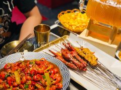 -碎怂烤肉(钟楼柳巷店)