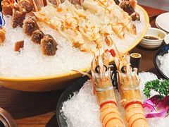 -东海怡品海鲜豆捞(舟宿夜江店)