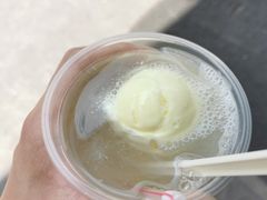 菠萝冰水球-成裕雪糕店(士多店)