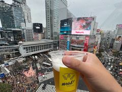-涩谷全向十字路口