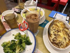 -吴系粤菜馆·茶餐厅(深业上城店)