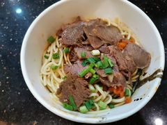 牛肉热干面-蔡林记(户部巷店)