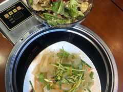 东北大拉皮-亿诣蝎府炸酱面羊蝎子火锅(酷车小镇店)
