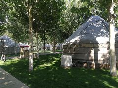 -九十九顶毡房(阜石路店)