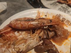 -鼎香缘海鲜自助火锅烤肉(锦辉购物广场店)