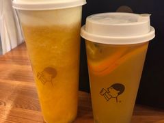 -喜茶(北京三里屯太古里店)