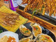 -86烧烤 | 江湖菜(石人总店)