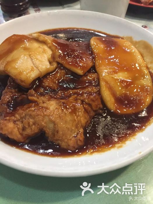 白玉兰小吃(新村路店)-图片-上海美食-大众点评网