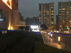 门面观光厅入口-上海环球金融中心云端足球盛典