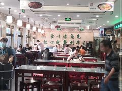 大堂-护国寺小吃店(阜成门桥店)