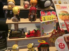 -麦当劳(新洲南路店)