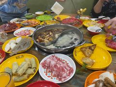 -名羊天下·火锅烧烤自助料理(镇明路店)
