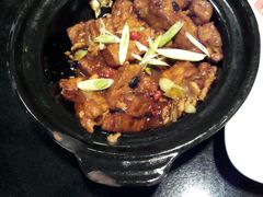 豆腐煲-鹿港小镇(悠唐店)