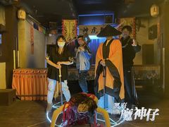 -棂笼·深度沉浸密室(武汉旗舰店)