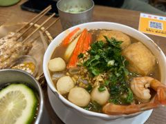 -曼谷食堂·泰国家庭料理(丹桂路店)