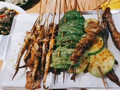 -小马哥烧烤(楚州店)