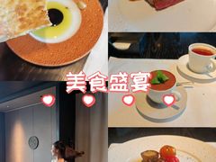 -当米亚诺意大利餐厅(武汉光谷凯悦酒店)