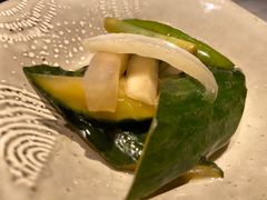 前菜-汉阳馆·烤肉大师(深业上城店)