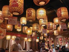 -南京大牌档(青岛万象城店)
