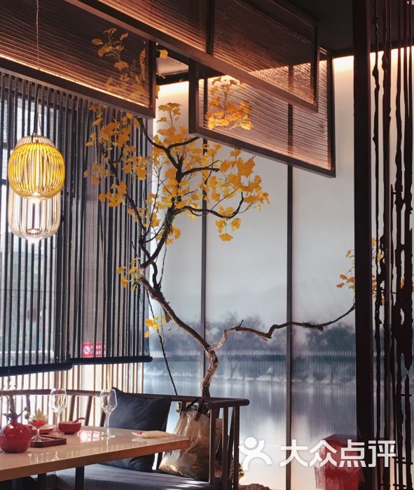 京味斋烤鸭店京华烟云(中关村欧美汇店)图片 - 第28张