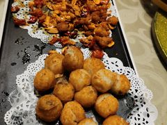 掌中宝-四季暖堂·融合江浙菜(N1955创业园店)