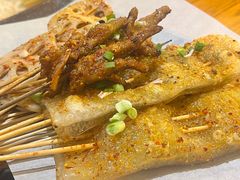 -五样儿西昌小签签烤串(天府三街店)