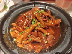 -恭喜上堓砂锅焗·海鲜大排档(闵行龙湖店)