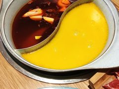 -青瓷火锅料理(西单大悦城店)