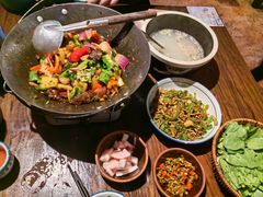 -印象老灶台三下锅·湘西本土原味菜(天门山索道店)