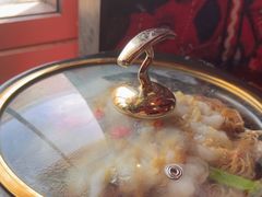 -绿茶餐厅(蓝色港湾店)