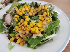 甜玉米蔬菜色拉-萨莉亚意式餐厅(东川路店)