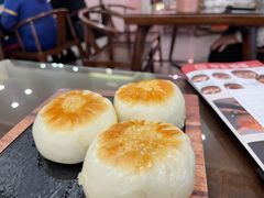 喜喜牛肉包-喜喜酒家·纯手工点心·粤菜