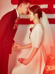 点击看大图 -奈斯影像婚纱摄影(拱墅店)
