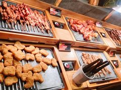 -比格比萨自助(万柳华联店)
