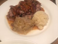 烤猪肘-宝莱纳啤酒花园餐厅PAULANER BRAUHAUS Nanjing(广州路店)