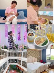 -童谣里医疗级月子中心(独栋湖景店)