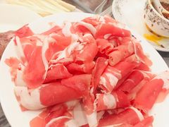 羊肉-鑫龙火锅城(青岛分店)