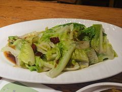 白灼罗马生菜-原製原味(普陀山磐龙店)