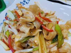 -富临港·蒸汽海鲜·手抓海鲜·炒菜(栈桥店)