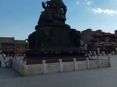 -大召寺明清一条街