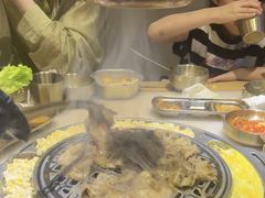 -韩宫宴烤肉·料理(大宁国际店)