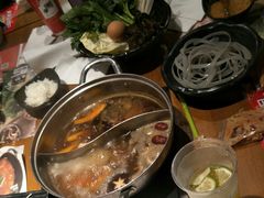 -呷哺呷哺 黄金牧场 (大港油田幸福广场店)