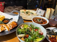 -JINNS锦时 steak&pizza(浸信会礼拜堂旧址店)