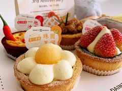 -黛汀烘焙DAINTY BAKERY(代字行合生汇店)