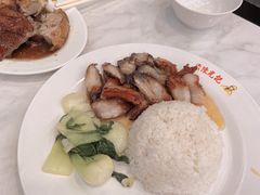 -澳门陈光记烧味饭店(万象城店)
