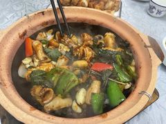 -天宝食坊·啫啫煲大排档(西华路店)