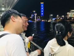 -黄浦江游览快线(金陵东路码头)