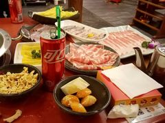 -谭鸭血老火锅(龙湖宝山天街店)
