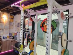 -GymPlus健身(四平路店)