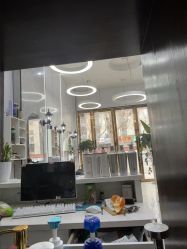 -线索名剪接发造型